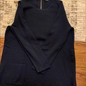 Theory tunic sweater
